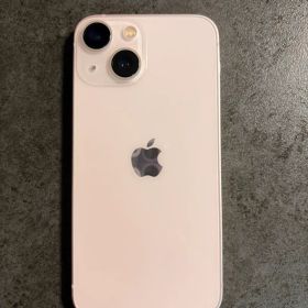 Apple iPhone 13mini ピンク