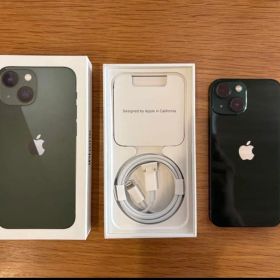 iPhone13 mini バッテリー84%