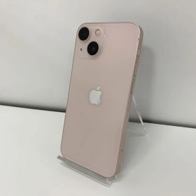 ⭐12/14(日)までの掲載⭐ iPhone13mini 128GB ピンク A2626 au SIMロック解除済み 100% No.F344-23