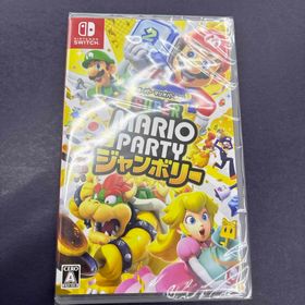 ニンテンドウ(任天堂)のスーパー マリオパーティ ジャンボリー(家庭用ゲームソフト)