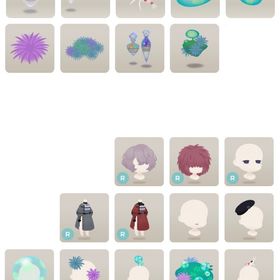 バラ売り／バブルプラントの島 〜妖かし柳の島 | リヴリーアイランドのアイテム、RMTの販売・買取一覧