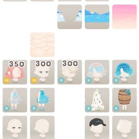 バラ売り／海が見えるリゾートの島〜Secret Toy Wedding | リヴリーアイランドのアイテム、RMTの販売・買取一覧