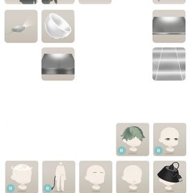 バラ売り／MODE Vol.2〜幽遠の湖畔 | リヴリーアイランドのアイテム、RMTの販売・買取一覧