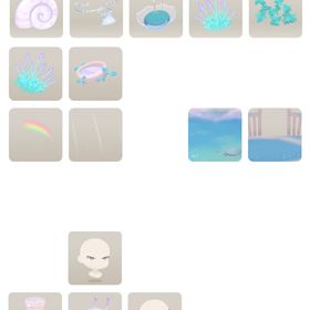 バラ売り／逆さまの傘の島〜屋台並ぶ夏祭りの島 | リヴリーアイランドのアイテム、RMTの販売・買取一覧