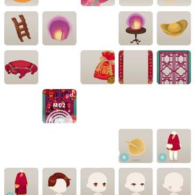 バラ売り／華やぐ天燈の島〜惑星の降る丘 | リヴリーアイランドのアイテム、RMTの販売・買取一覧