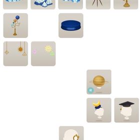 バラ売り／星降る地〜Dark Forest | リヴリーアイランドのアイテム、RMTの販売・買取一覧