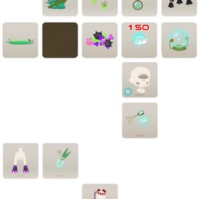 原生林と電気キノコの島〜迷子の子雲と空き地の少年 | リヴリーアイランドのアイテム、RMTの販売・買取一覧