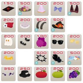 グレデリーショップ 【バラ売り】 | リヴリーアイランドのアイテム、RMTの販売・買取一覧