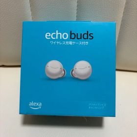 新品未開封 Echo Buds (エコーバッズ) 第2世代 Amazon