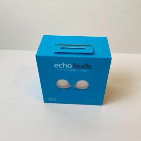 新品未開封 Echo Buds エコーバッズ 第2世代 ワイヤレスイヤホン