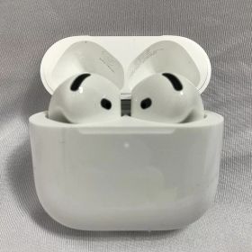 【全品ポイント10倍！要エントリー】【期間限定セール】アップル Apple AirPods4 MXP93J/A 【中古】