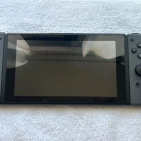 [美品]Nintendo Switch 本体 充電コード付