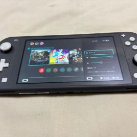 Nintendo Switch ジャンク HDH−001 電源入ります