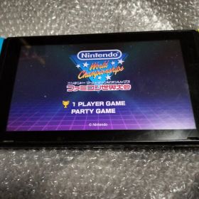 任天堂スイッチ本体 Nintendo Switch 動作確認品 整備清掃