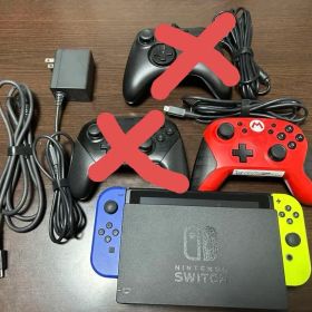 Nintendo Switchのセット
