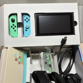 Nintendo Switch あつ森