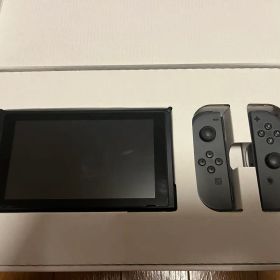 Nintendo Switch 本体 初期モデル ブラック あつ森ドック