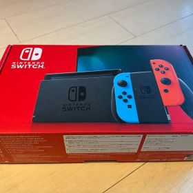 Nintendo Switch 本体 箱付きドック付き