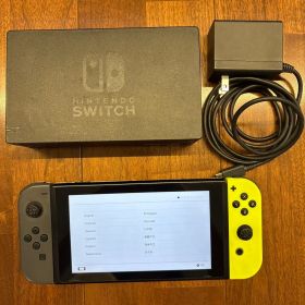 Switch 中古品