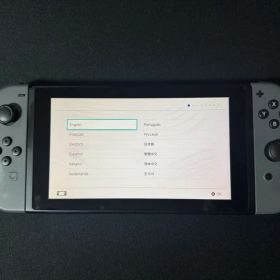 Nintendo Switch 本体 + 付属品