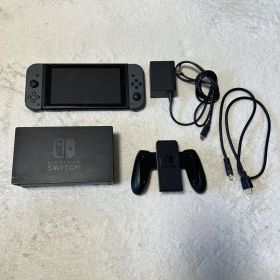 Nintendo Switch ブラック 本体+付属品5点セット