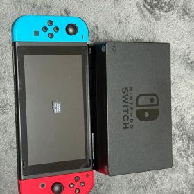 Nintendo Switch 本体 128GBのmicroSD