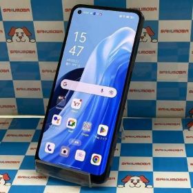 【中古】即日発送可OPPO Reno7 A Y!mobile 128GB A201OP 極美品