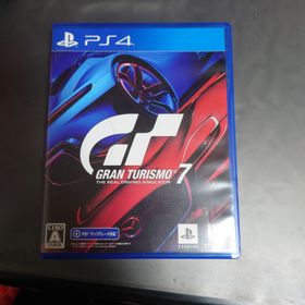 ①グランツーリスモ7(家庭用ゲームソフト)