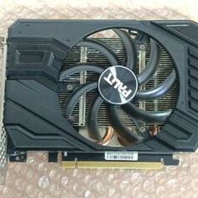 【中古パーツ】PALIT NVIDIA GeForce GTX 1660 SUPER 6G グラフィックボード/ビデオカード PCI-E HDMI/DVI/DP■K1610-2