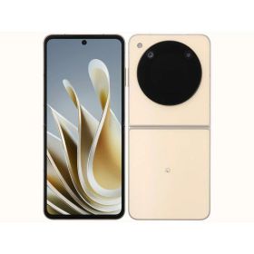 【ほぼ新品、本体imeiと箱違う】TE Libero Flip 128GBゴールド A304ZT Y!mobile SIMロック解除済み 新品 未使用品