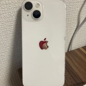 iPhone14 スターライト 128GB