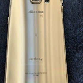 Galaxy docomo ゴールド スマートフォン SC-04G