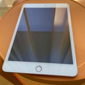 美品Apple iPad mini Wi-Fi第5世代64GBピンクゴールド
