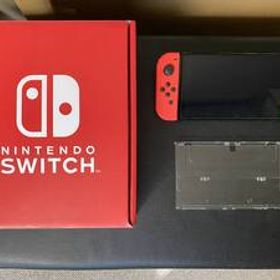 送料込み◇任天堂スイッチ 有機EL 直販モデル SWITCH OLED◇保護フィルム、ケース付属