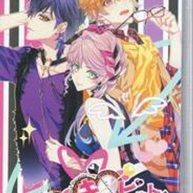 Switch※中古品※◆キューピット・パラサイト ～ アイディアファクトリー ■送料無料■/70