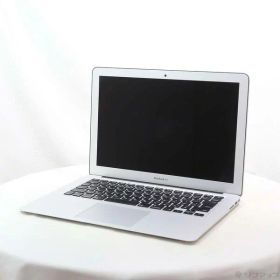 【中古】Apple(アップル) MacBook Air 13.3-inch Mid-2017 MQD32J／A Core_i5 1.8GHz 8GB SSD128GB 〔10.15 Catalina〕 【295-ud】
