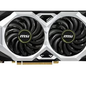【中古】 MSI GeForce RTX 2070 VENTUS 8G グラフィックスカード [日本国内正規品]