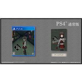 [PS4ソフト] Ib (イヴ) 通常版 [PLJM-17324]