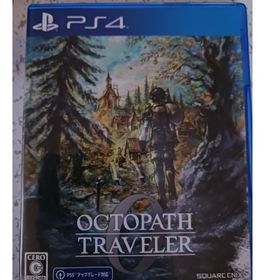 スクウェアエニックス(SQUARE ENIX)のオクトパストラベラー0(家庭用ゲームソフト)
