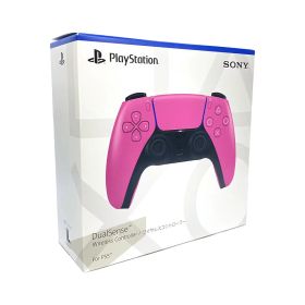 【新品】SONY ソニー DualSense ワイヤレスコントローラー CFI-ZCT1J03 ノヴァピンク