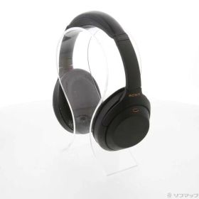 【中古】SONY(ソニー) WH-1000XM4 B ブラック 【262-ud】