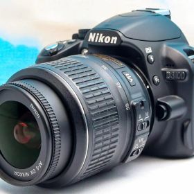 ニコン Nikon D3100⭐️簡単操作⭐️スマホ転送♪⭐️初心者おススメ