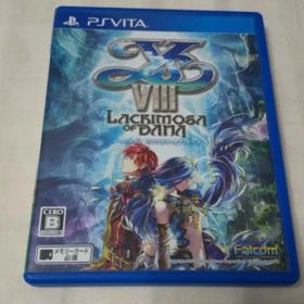 イースVIII -Lacrimosa of DANA-