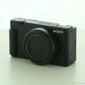 〔中古品〕 VLOGCAM ZV-1 II ブラック【368】