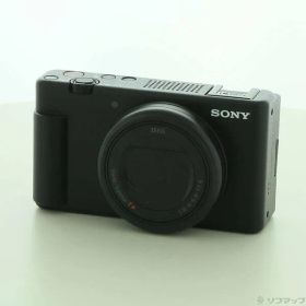〔中古品〕 VLOGCAM ZV-1 II ブラック【348】