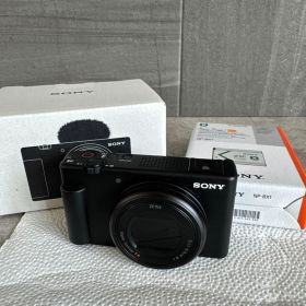 SONY ZV-1 II VLOGCAM ソニー コンデジ 動作品 美品