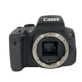 【中古】 Canon EOS Kiss X8i EF-S 18-55mm F3.5-5.6 55-250mm F4-5.6 ダブルズームキット キヤノン デジタル一眼レフカメラ 中古 T10693480