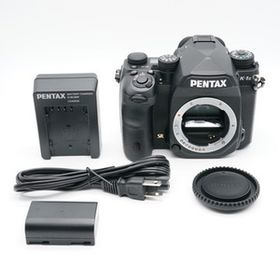 ほぼ新品 ペンタックス PENTAX PENTAX K-1 Mark II ボディキット シャッター回数1473回！
