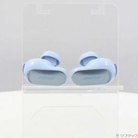 【中古】BOSE(ボーズ) Bose QuietComfort Ultra Earbuds ムーンストーンブルー 【349-ud】