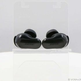 【中古】BOSE(ボーズ) Bose Quietcomfort Ultra Earbuds (第2世代) ブラック 【349-ud】